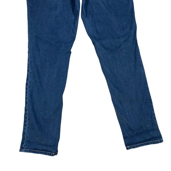 Torrid Women's Dark Boyfriend Straight Vintage Stretch Jeans 16T 34x32 - Picture 6 of 8